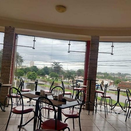 Hotel Belo Horizonte Sertãozinho Zewnętrze zdjęcie