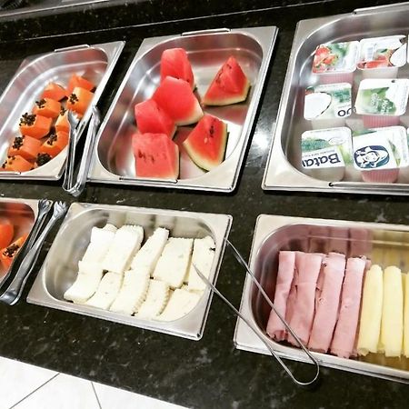 Hotel Belo Horizonte Sertãozinho Zewnętrze zdjęcie
