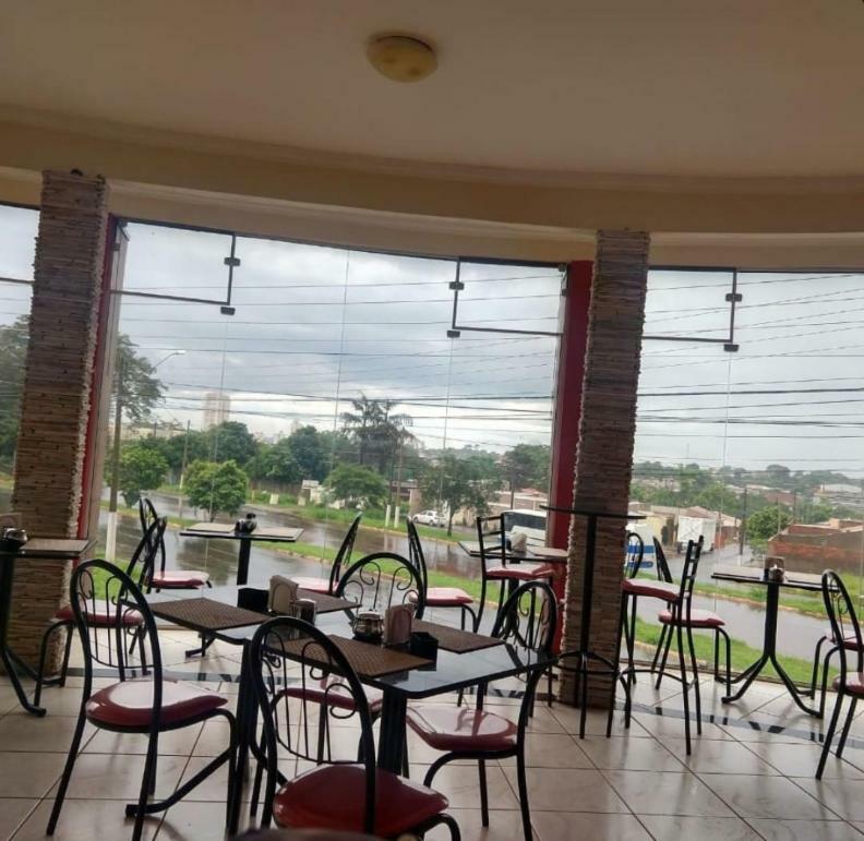 Hotel Belo Horizonte Sertãozinho Zewnętrze zdjęcie