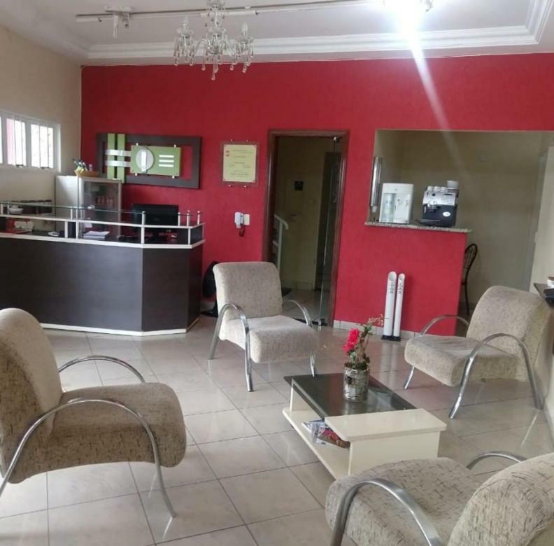 Hotel Belo Horizonte Sertãozinho Zewnętrze zdjęcie