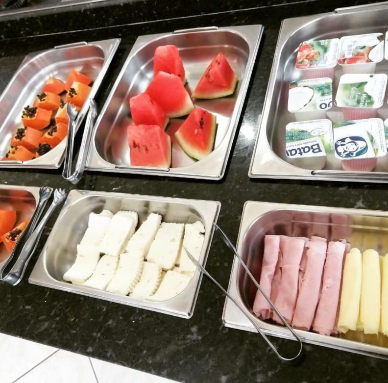 Hotel Belo Horizonte Sertãozinho Zewnętrze zdjęcie
