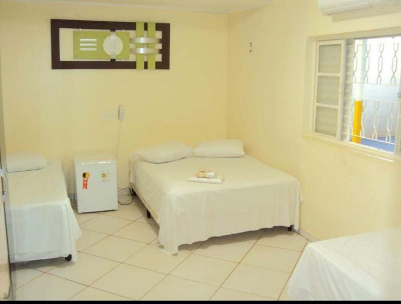 Hotel Belo Horizonte Sertãozinho Zewnętrze zdjęcie